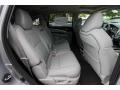 2020 Acura MDX FWD Rear Seat