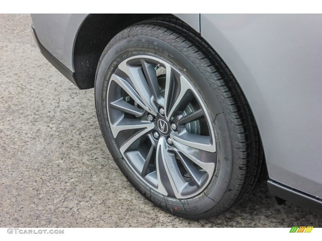 2020 Acura MDX Technology Wheel Photo #134631851