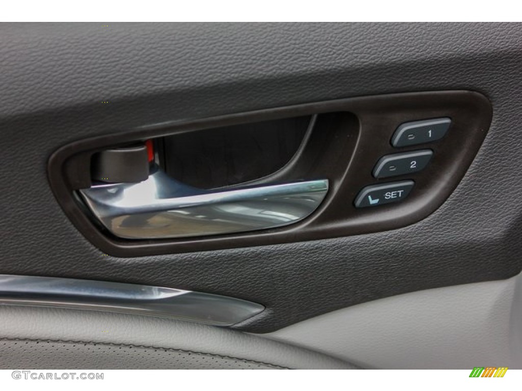 2020 Acura MDX Technology Controls Photo #134631878