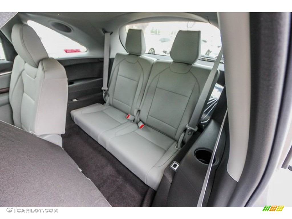 2020 Acura MDX Technology Rear Seat Photo #134632016