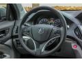 Graystone Steering Wheel Photo for 2020 Acura MDX #134632193