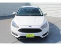 2018 Oxford White Ford Focus SE Hatch  photo #3