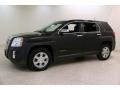 2015 Carbon Black Metallic GMC Terrain SLE  photo #3