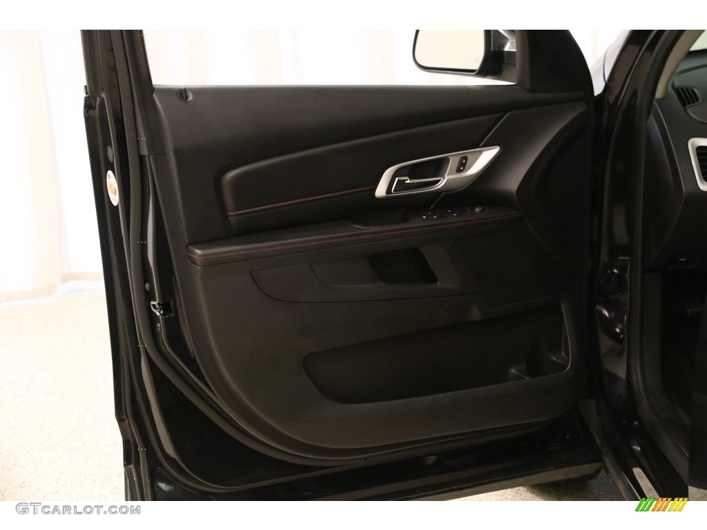 2015 Terrain SLE - Carbon Black Metallic / Jet Black photo #4