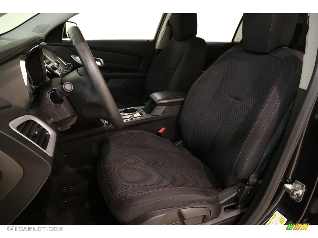 2015 Terrain SLE - Carbon Black Metallic / Jet Black photo #5