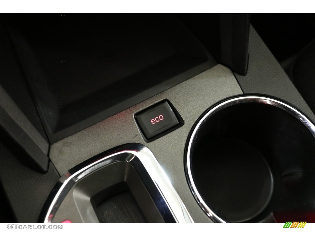 2015 Terrain SLE - Carbon Black Metallic / Jet Black photo #13