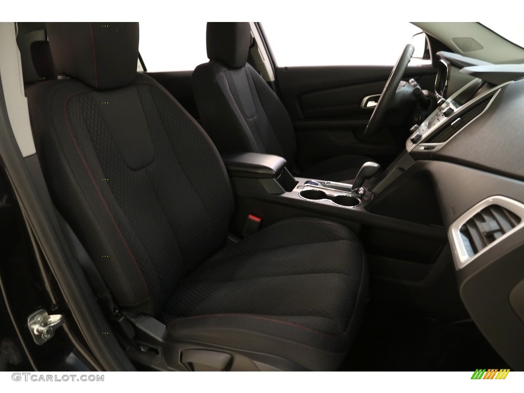2015 Terrain SLE - Carbon Black Metallic / Jet Black photo #14
