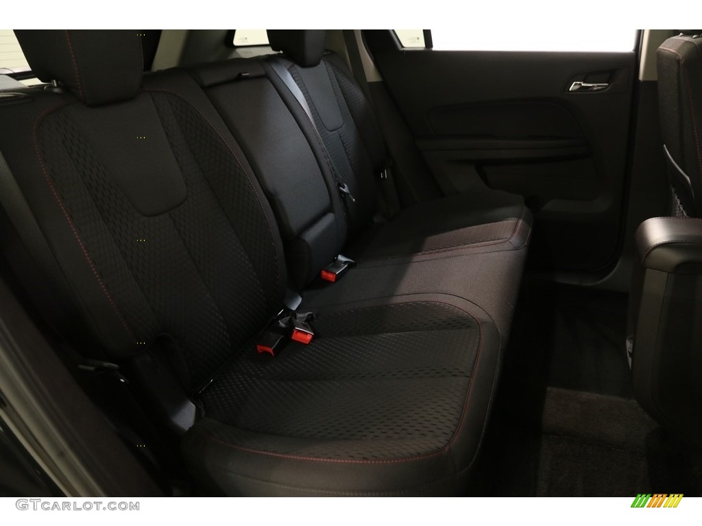 2015 Terrain SLE - Carbon Black Metallic / Jet Black photo #15