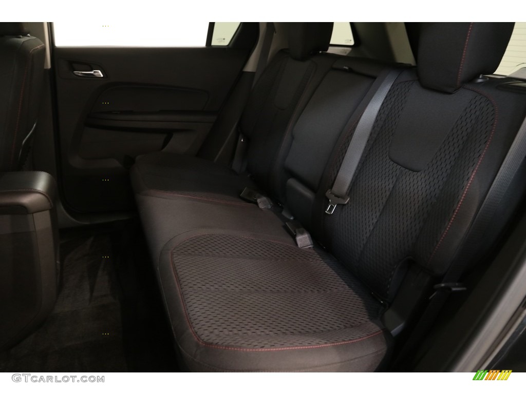 2015 Terrain SLE - Carbon Black Metallic / Jet Black photo #16