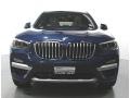 2019 Phytonic Blue Metallic BMW X3 xDrive30i  photo #7