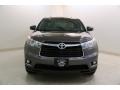 2016 Predawn Gray Mica Toyota Highlander Limited AWD  photo #2