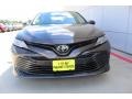 2019 Brownstone Toyota Camry LE  photo #3