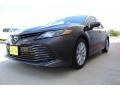 2019 Brownstone Toyota Camry LE  photo #4