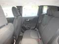 2019 Jeep Renegade Black Interior Rear Seat Photo