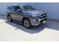 2019 Magnetic Gray Metallic Toyota 4Runner Limited 4x4  photo #2