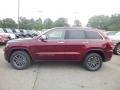 Velvet Red Pearl - Grand Cherokee Limited 4x4 Photo No. 2