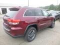 Velvet Red Pearl - Grand Cherokee Limited 4x4 Photo No. 5
