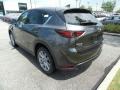 Machine Gray Metallic - CX-5 Grand Touring Reserve AWD Photo No. 5