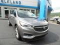 Satin Steel Metallic - Enclave Avenir AWD Photo No. 4