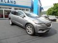 Satin Steel Metallic - Enclave Avenir AWD Photo No. 5