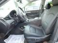 Ebony 2019 Buick Enclave Avenir AWD Interior Color