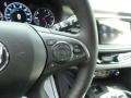 Ebony 2019 Buick Enclave Avenir AWD Steering Wheel