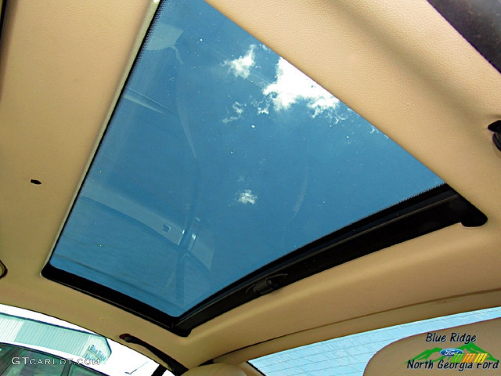 2003 SL 500 Roadster - Firemist Red Metallic / Ash photo #30