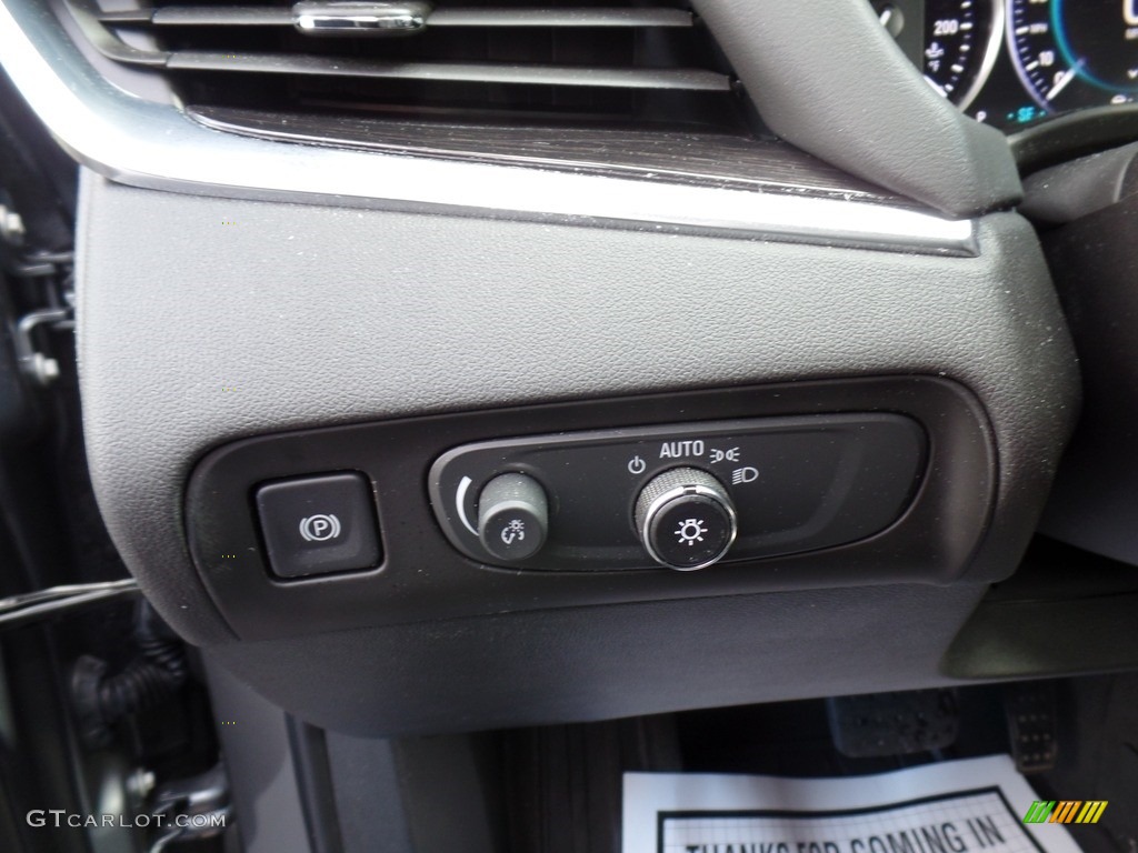 2019 Buick Enclave Avenir AWD Controls Photo #134637578