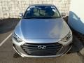 Gray - Elantra Limited Photo No. 3