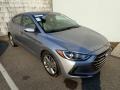 Gray - Elantra Limited Photo No. 4
