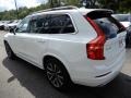 Ice White - XC90 T6 AWD Momentum Photo No. 6