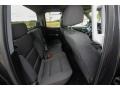 2016 Black Chevrolet Silverado 1500 LT Double Cab 4x4  photo #23