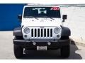 Bright White - Wrangler Sport 4x4 Photo No. 7