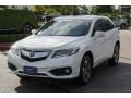 White Diamond Pearl - RDX Advance Photo No. 3