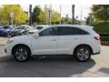 White Diamond Pearl - RDX Advance Photo No. 4