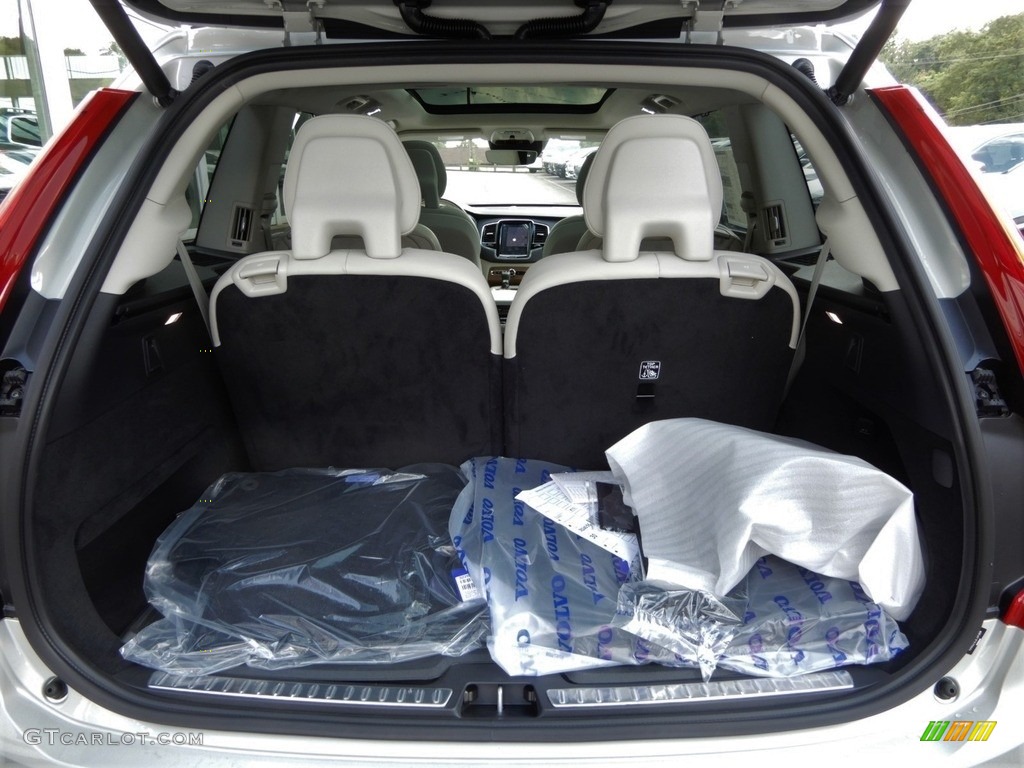 2020 Volvo XC90 T6 AWD Inscription Trunk Photo #134640182