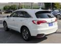 White Diamond Pearl - RDX Advance Photo No. 5