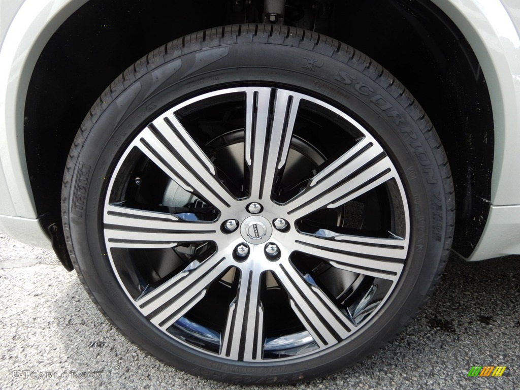 2020 Volvo XC90 T6 AWD Inscription Wheel Photo #134640201