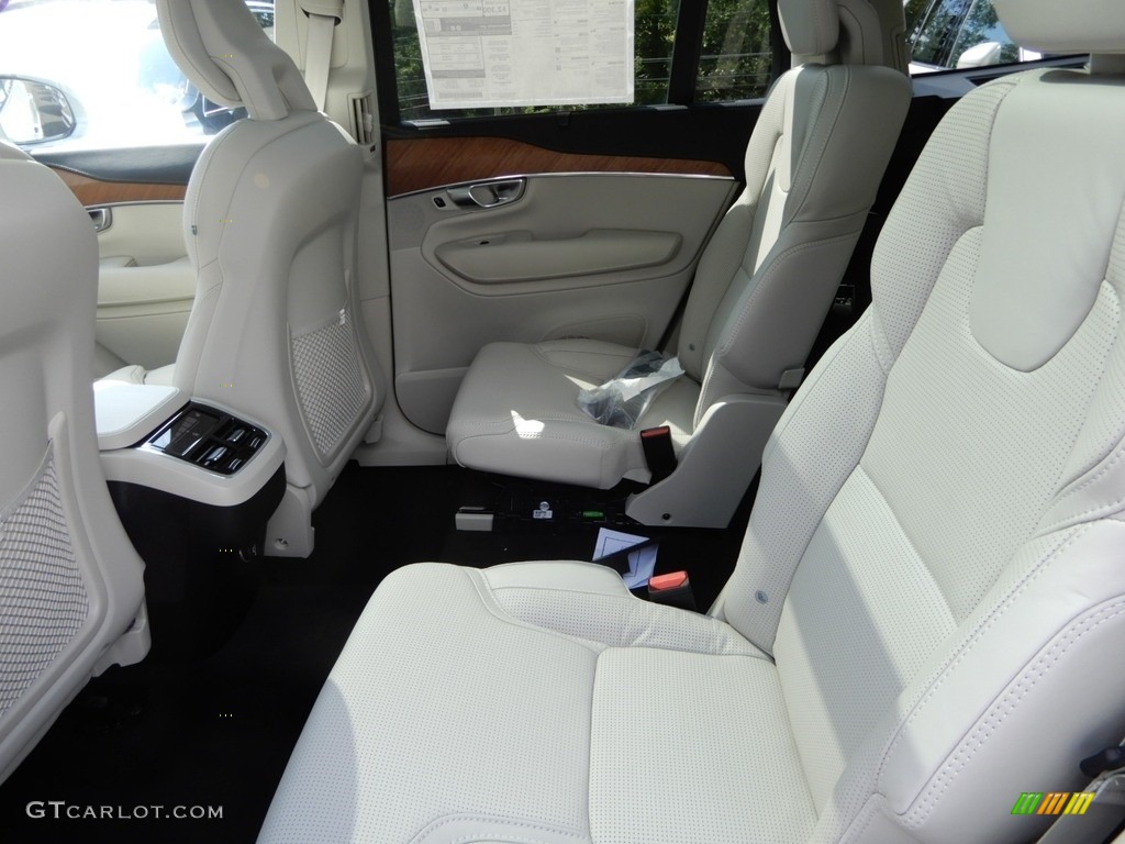 2020 XC90 T6 AWD Inscription - Birch Light Metallic / Blond photo #8