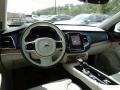 Blond Dashboard Photo for 2020 Volvo XC90 #134640224