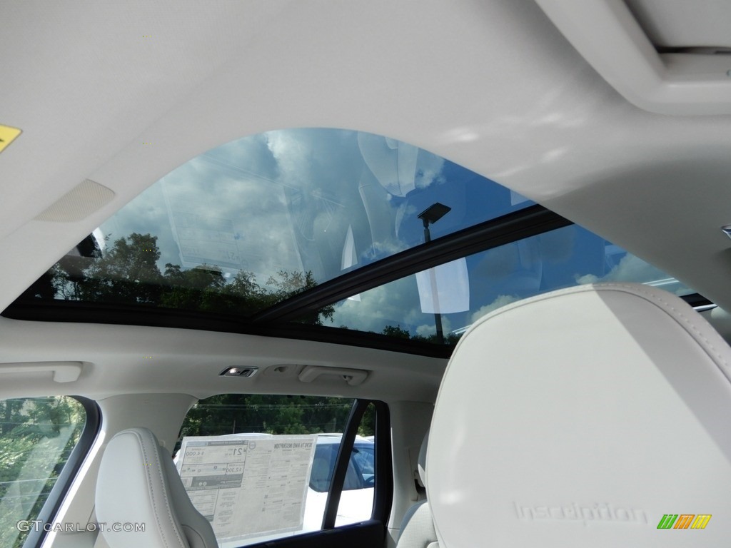 2020 Volvo XC90 T6 AWD Inscription Sunroof Photo #134640242