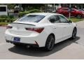 2019 Platinum White Pearl Acura ILX A-Spec  photo #7