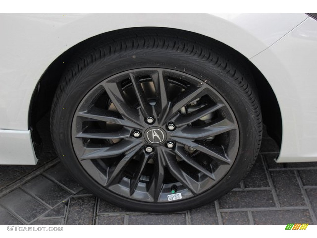 2019 Acura ILX A-Spec Wheel Photos