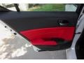 Red Door Panel Photo for 2019 Acura ILX #134640728
