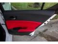Red Door Panel Photo for 2019 Acura ILX #134640737