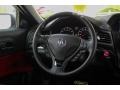 Red Steering Wheel Photo for 2019 Acura ILX #134640764