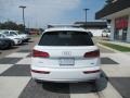 2019 Ibis White Audi Q5 Prestige quattro  photo #4