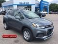 Satin Steel Metallic - Trax LT AWD Photo No. 1