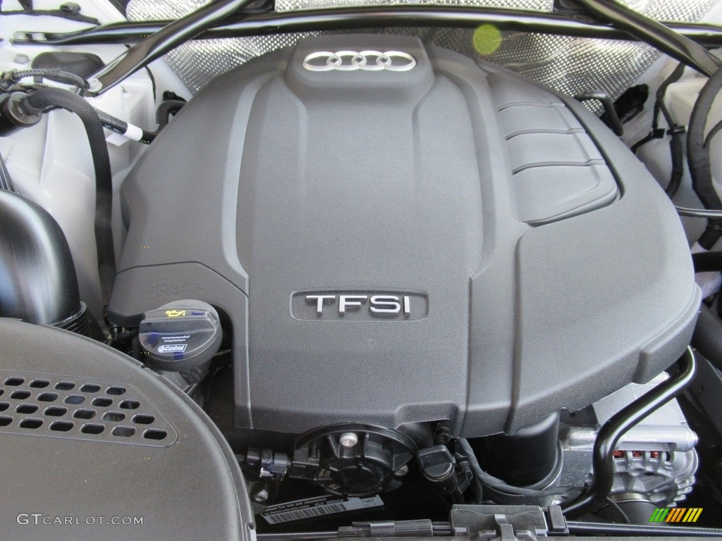 2019 Audi Q5 Prestige quattro Engine Photos