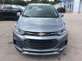 Satin Steel Metallic - Trax LT AWD Photo No. 4